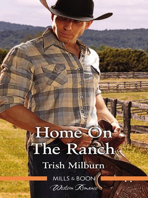 cover image of Home On the Ranch